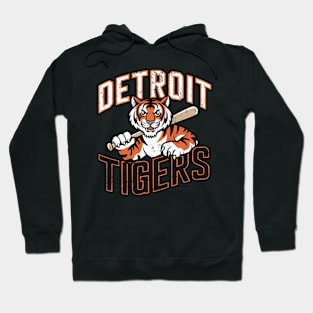 Detroit Tigers Hoodie